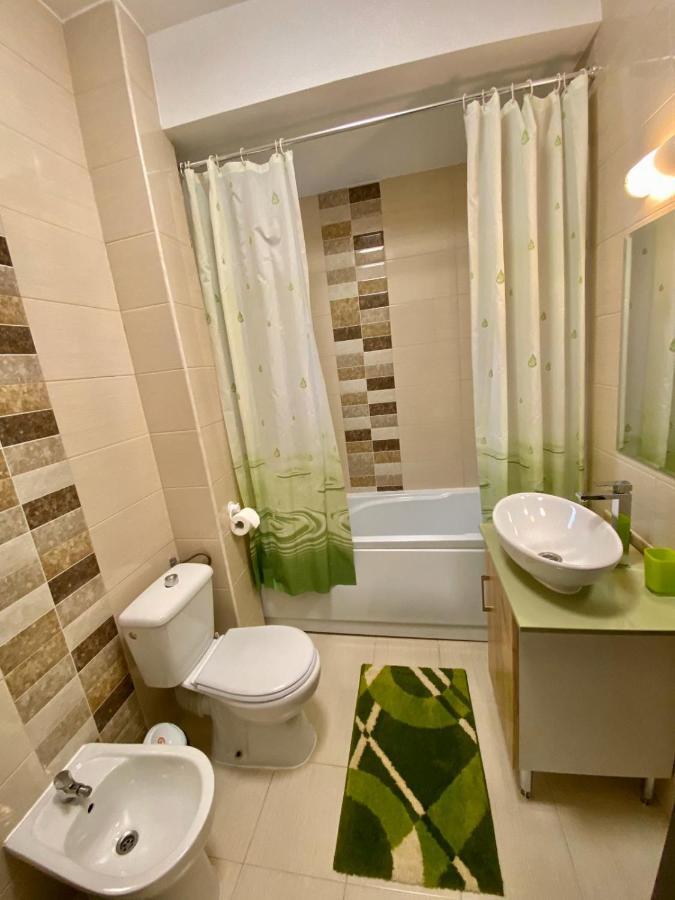 Apartament Ella T2 Appartement Năvodari Buitenkant foto
