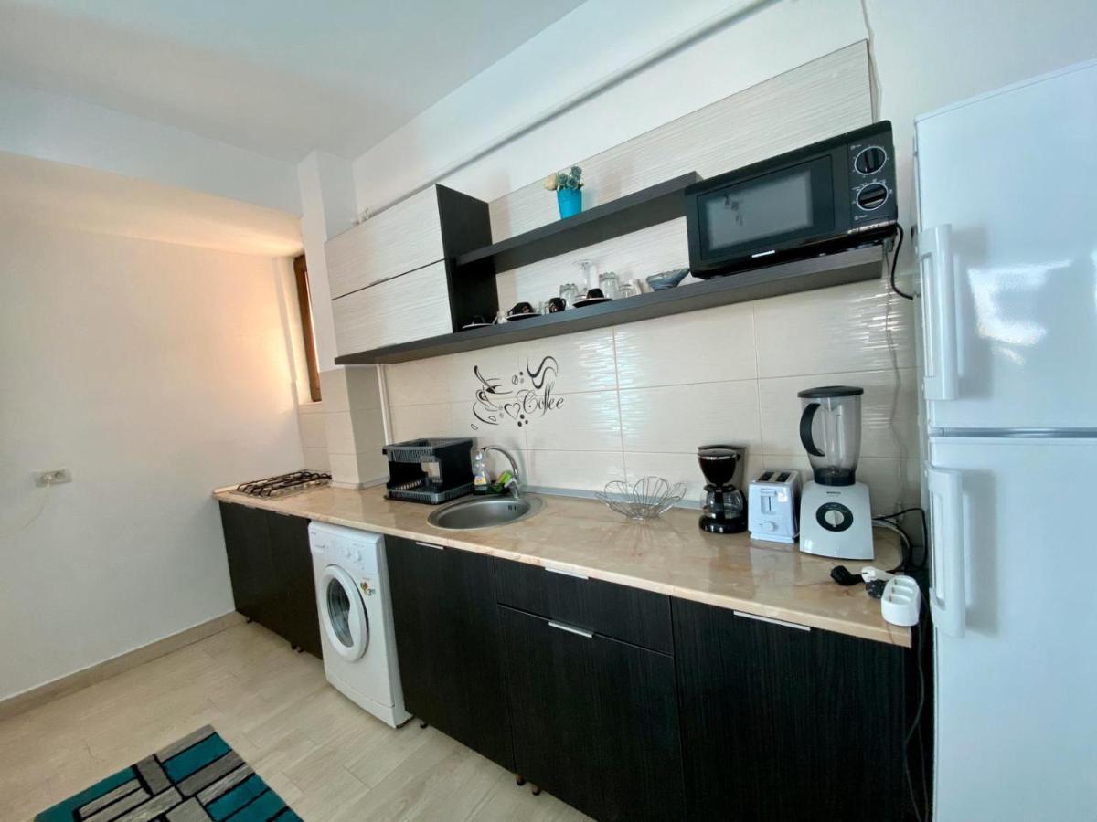 Apartament Ella T2 Appartement Năvodari Buitenkant foto