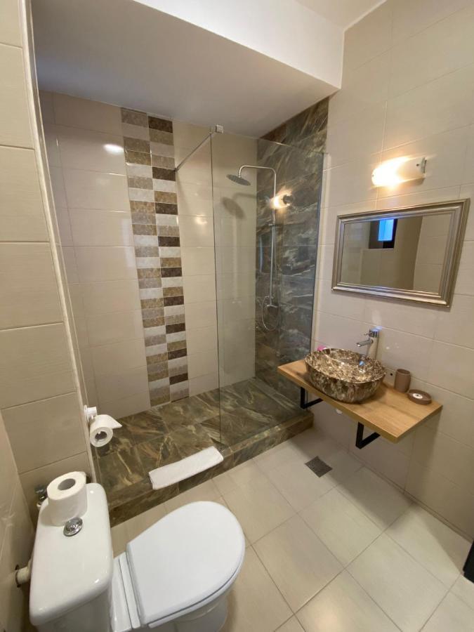 Apartament Ella T2 Appartement Năvodari Buitenkant foto