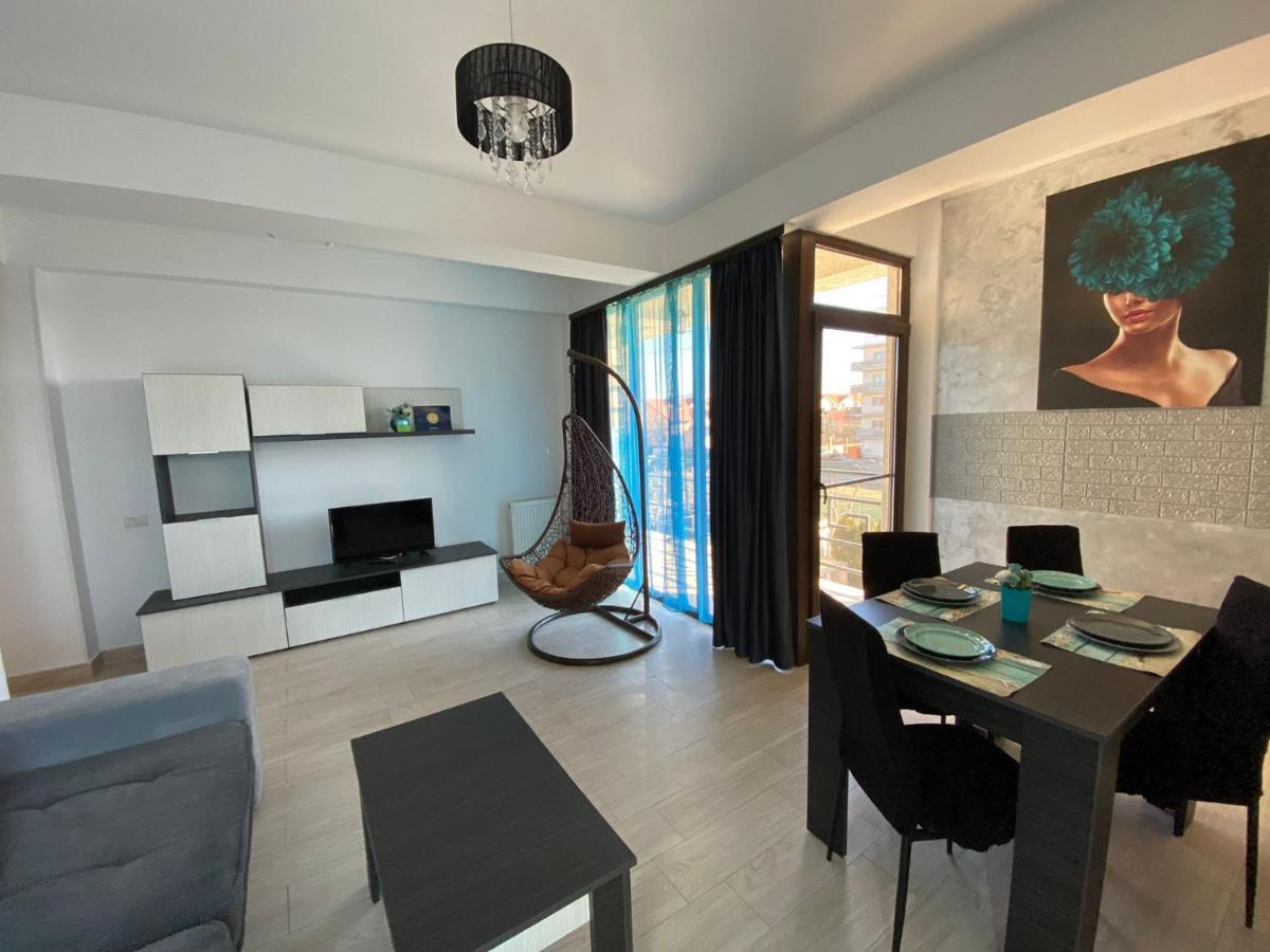 Apartament Ella T2 Appartement Năvodari Buitenkant foto