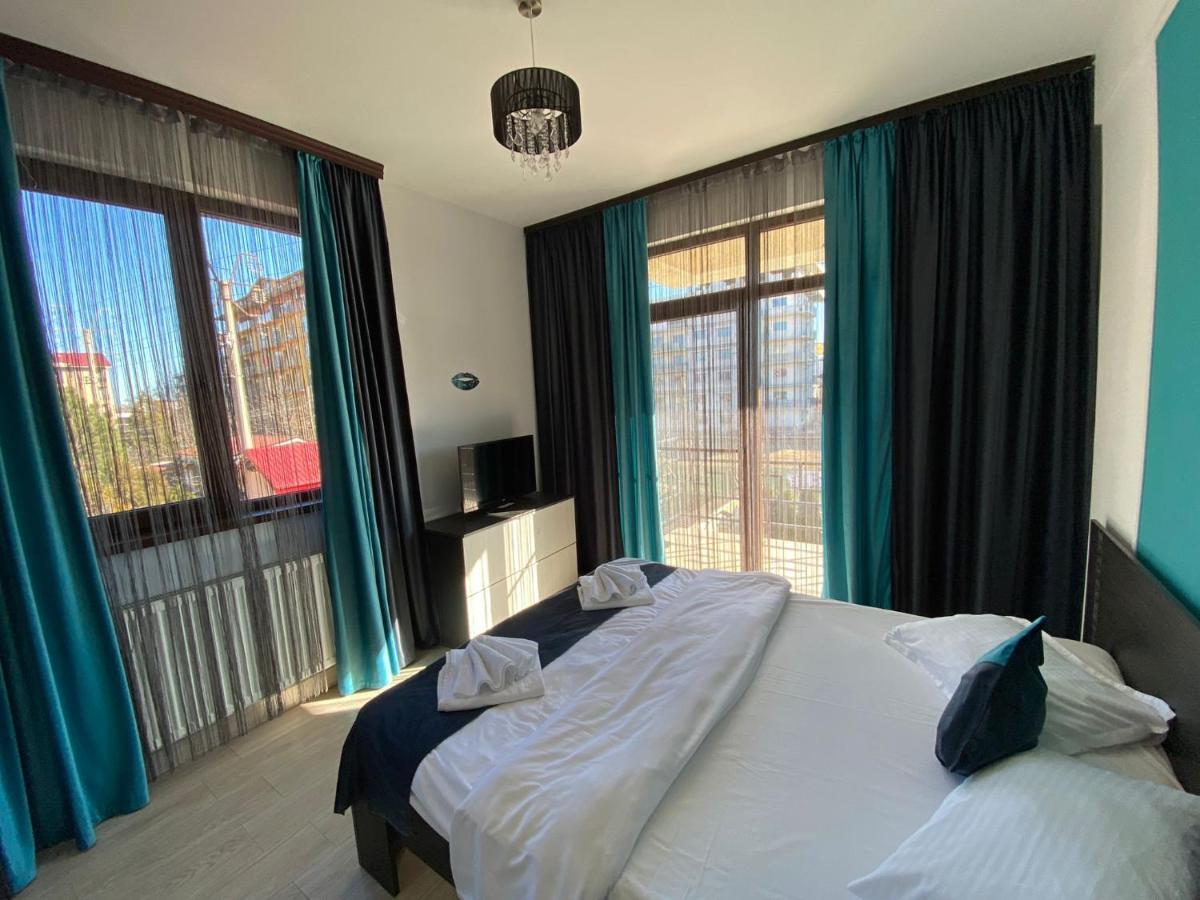 Apartament Ella T2 Appartement Năvodari Buitenkant foto