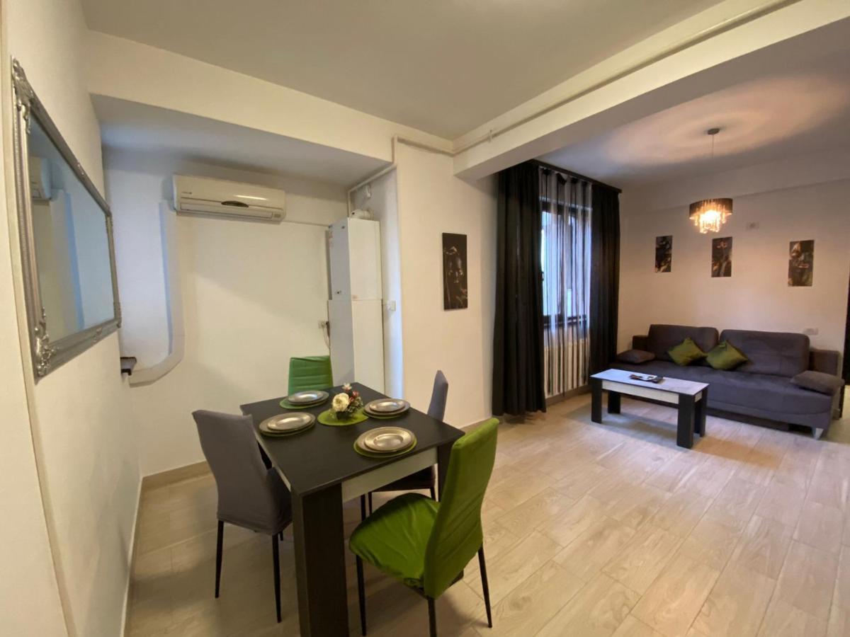Apartament Ella T2 Appartement Năvodari Buitenkant foto