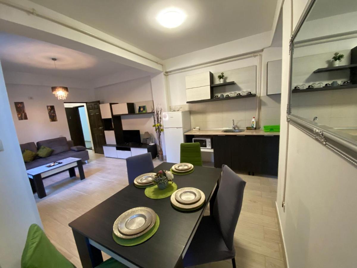 Apartament Ella T2 Appartement Năvodari Buitenkant foto