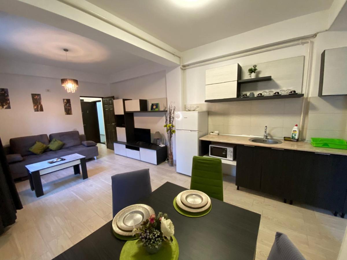 Apartament Ella T2 Appartement Năvodari Buitenkant foto