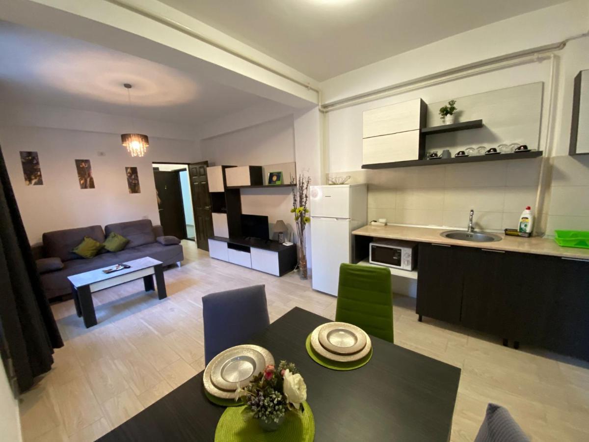 Apartament Ella T2 Appartement Năvodari Buitenkant foto