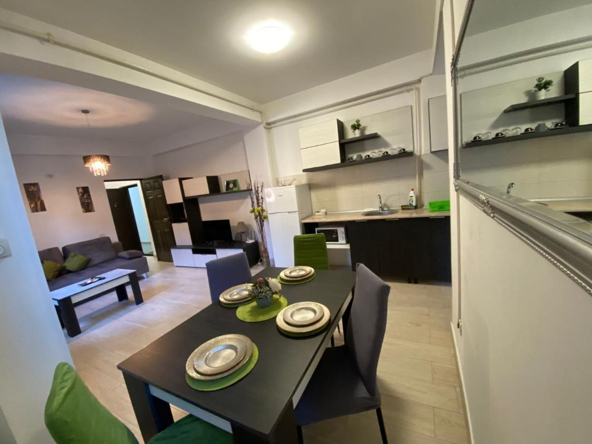 Apartament Ella T2 Appartement Năvodari Buitenkant foto