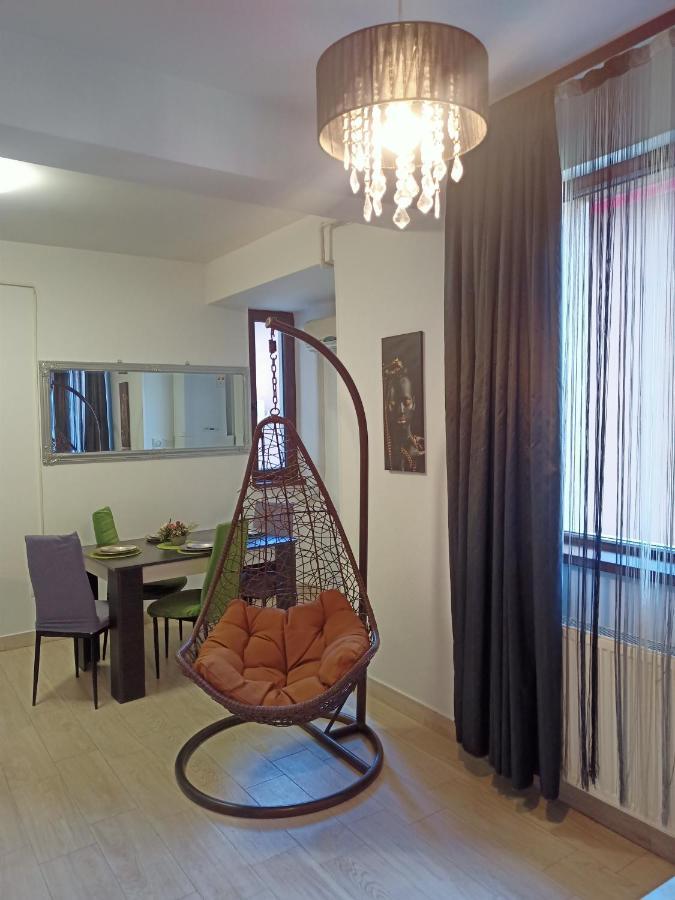 Apartament Ella T2 Appartement Năvodari Buitenkant foto