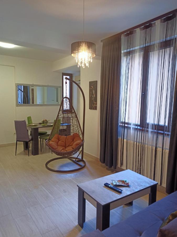 Apartament Ella T2 Appartement Năvodari Buitenkant foto