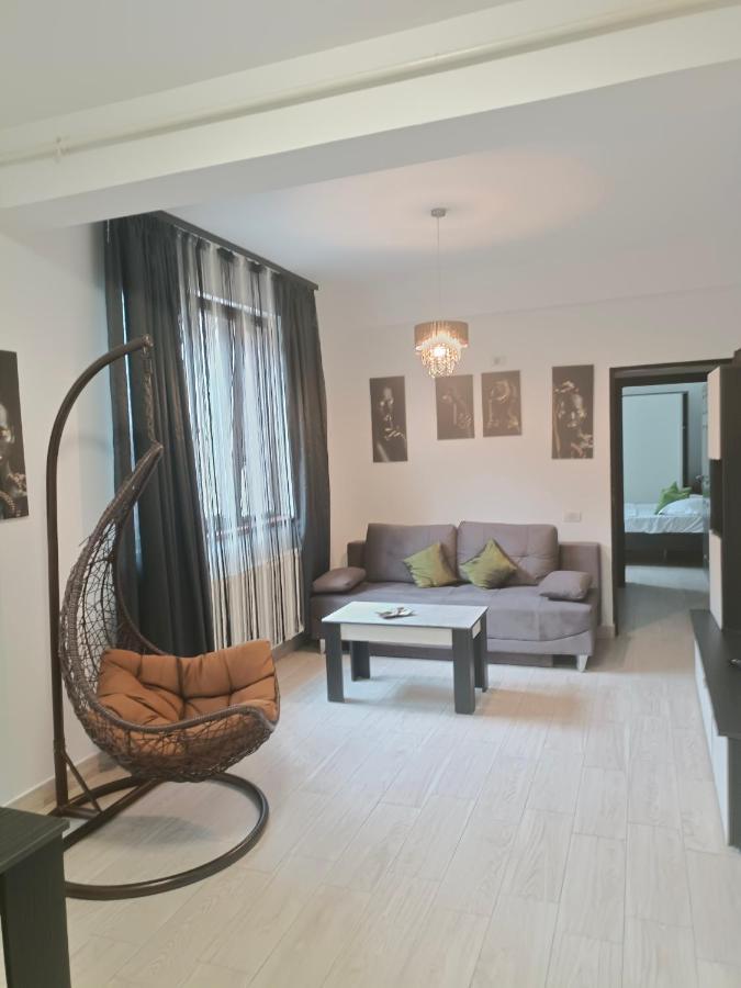 Apartament Ella T2 Appartement Năvodari Buitenkant foto