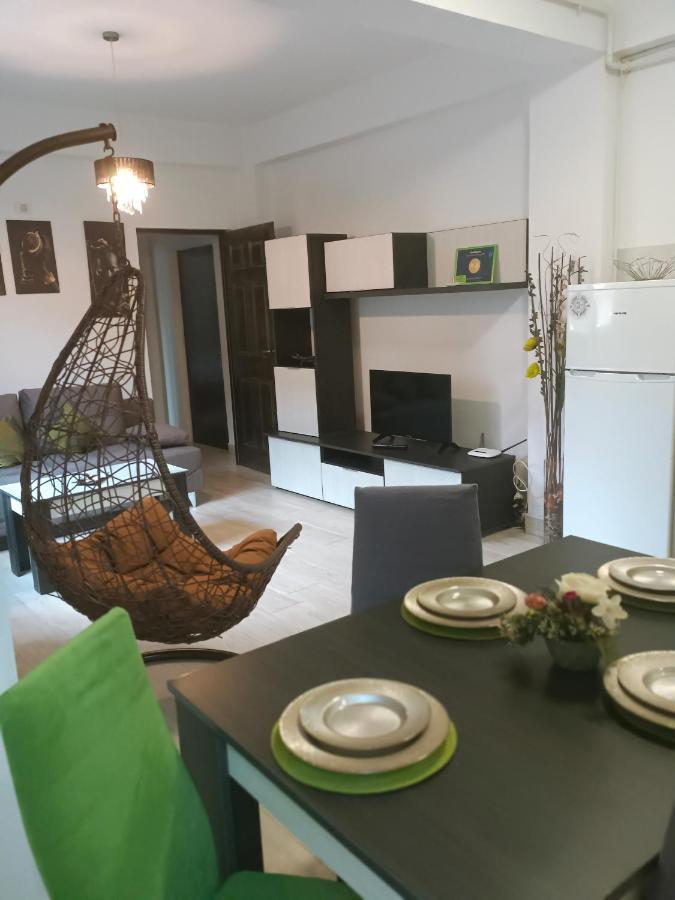 Apartament Ella T2 Appartement Năvodari Buitenkant foto