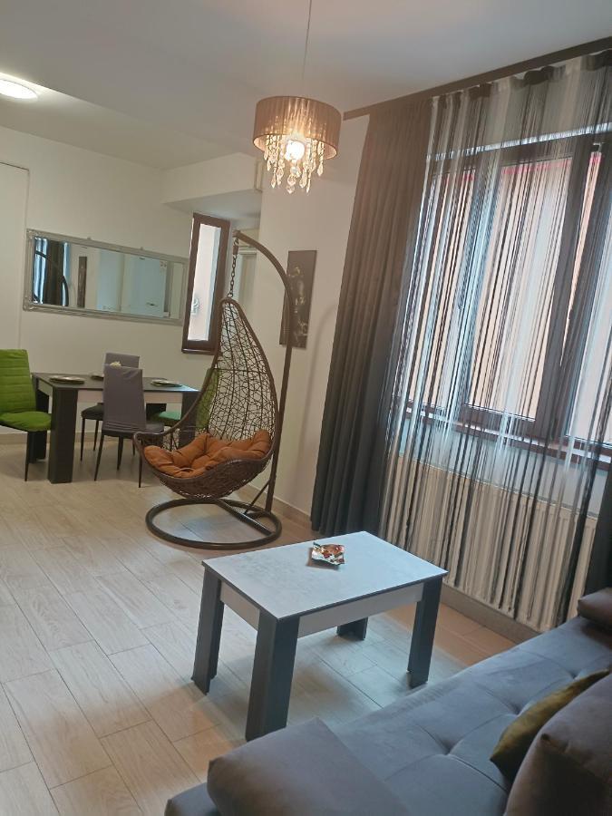 Apartament Ella T2 Appartement Năvodari Buitenkant foto