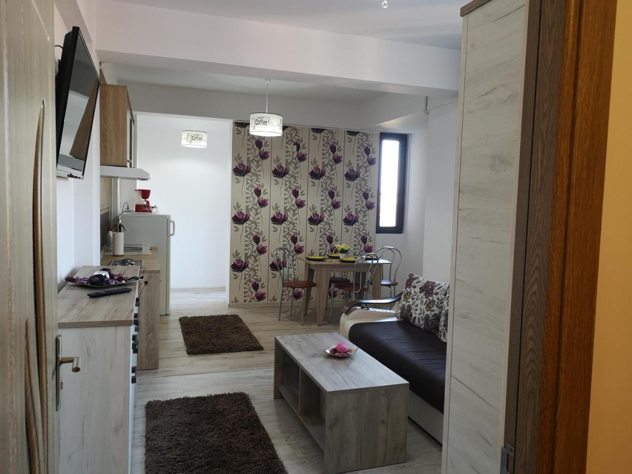 Apartament Ella T2 Appartement Năvodari Buitenkant foto