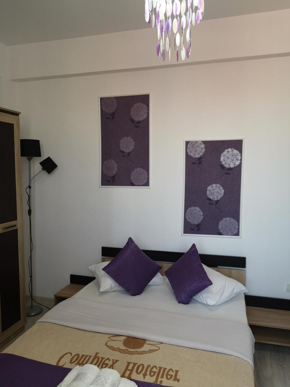 Apartament Ella T2 Appartement Năvodari Buitenkant foto