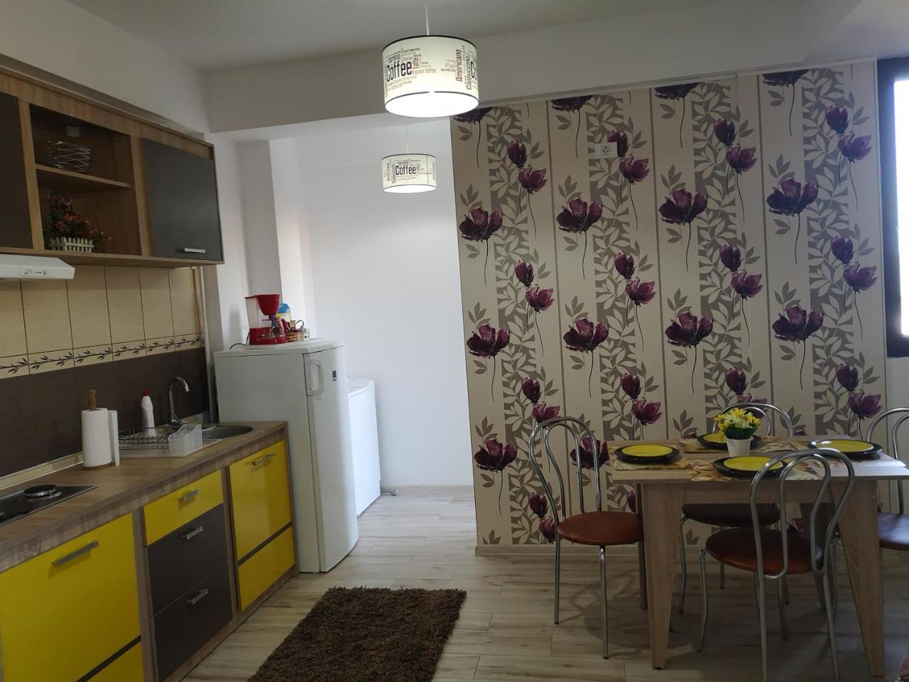 Apartament Ella T2 Appartement Năvodari Buitenkant foto